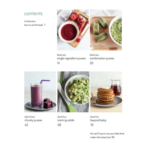 Foodmaker Deluxe matreiðslubók