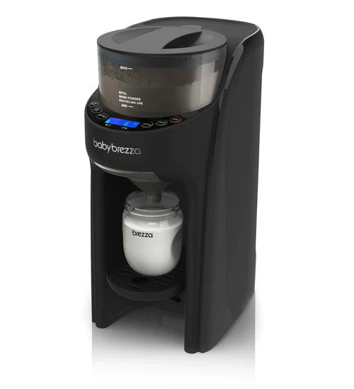 Baby Brezza Formula Pro Advanced Svört