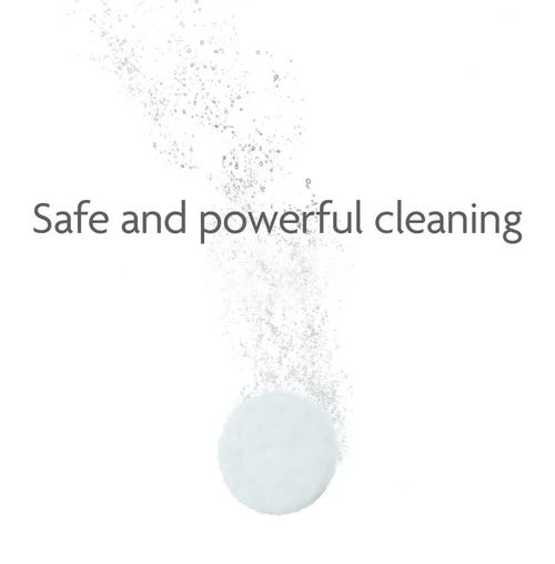 Þvottatöflur fyrir Bottle Washer Pro