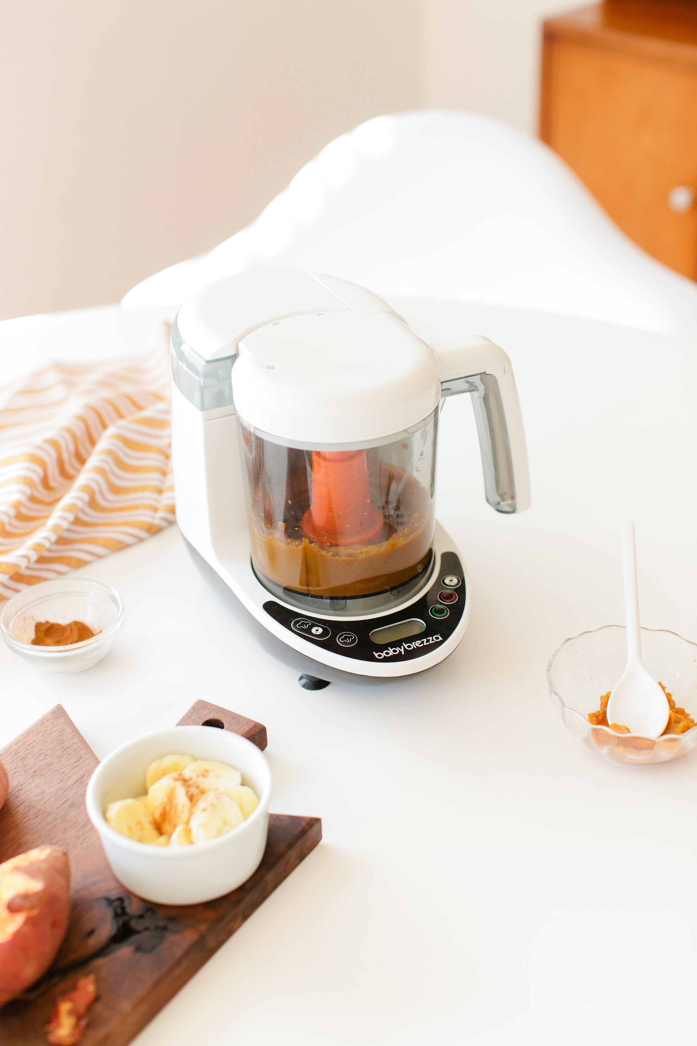 Matarvélar - Food Makers – BabyBrezza Iceland