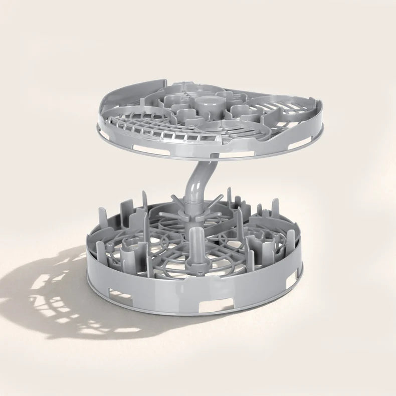 Brjósta pumpu grind fyrir Bottle Washer Pro