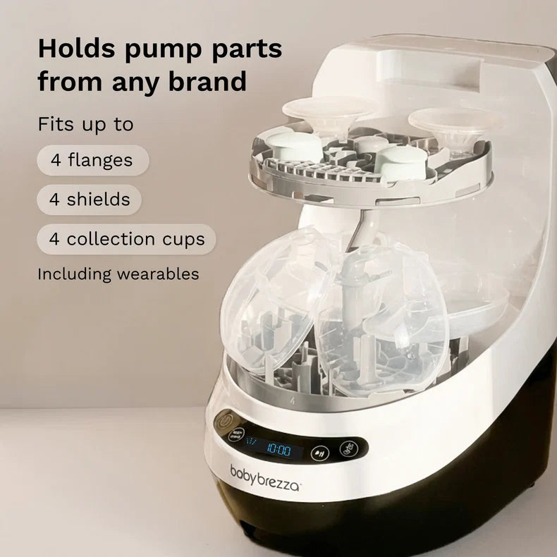 Brjósta pumpu grind fyrir Bottle Washer Pro