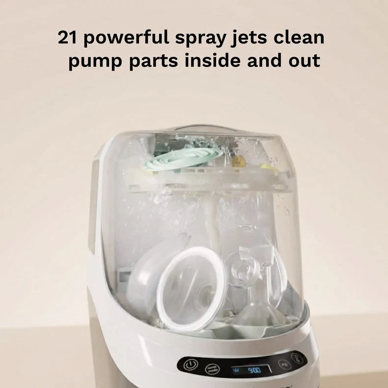 Brjósta pumpu grind fyrir Bottle Washer Pro