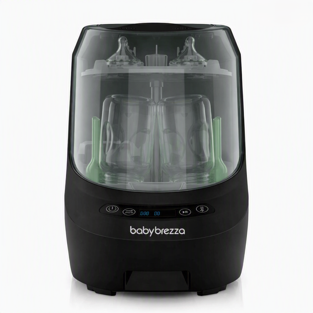 Baby Brezza Bottle Washer Pro (Uppþvottavél) Svört