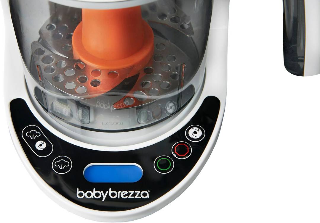 Baby Brezza Food Maker Deluxe matvinnsluvél