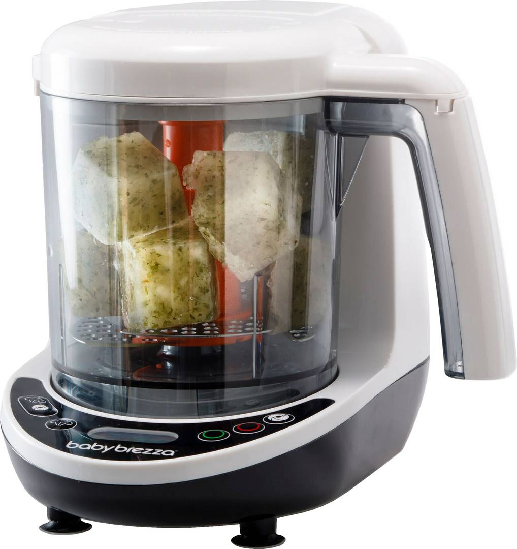 Baby Brezza Food Maker Deluxe matvinnsluvél