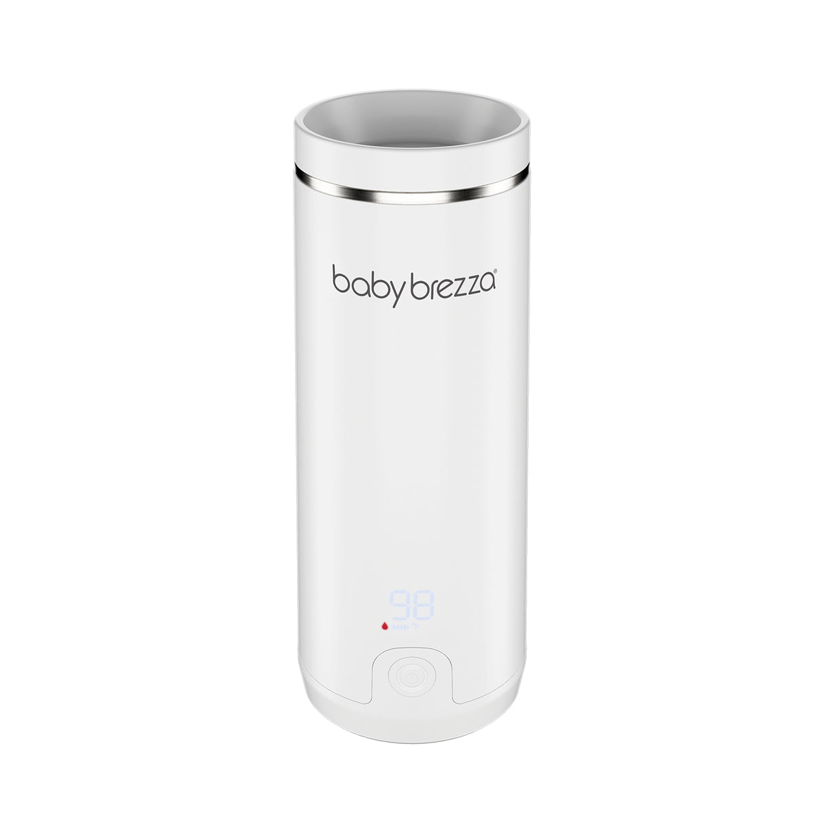 Baby Brezza Super Fast Portable Warmer - Ferðahitari Hvítur