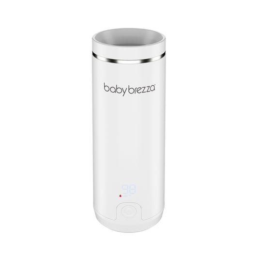 Baby Brezza Super Fast Portable Warmer - Ferðahitari Hvítur