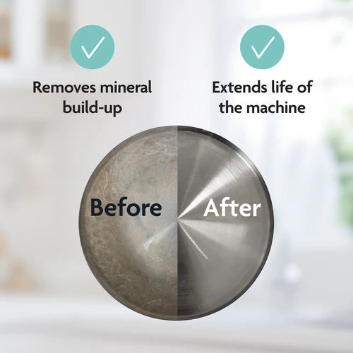 Universal descaling tablets - Hreinsitöflur