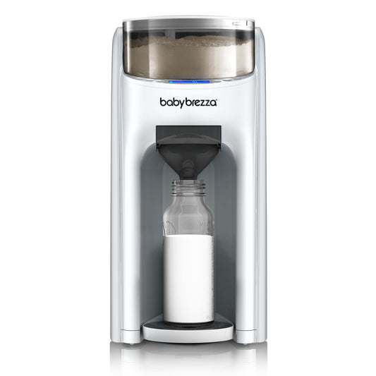 Baby Brezza Formula Pro Advanced Hvít