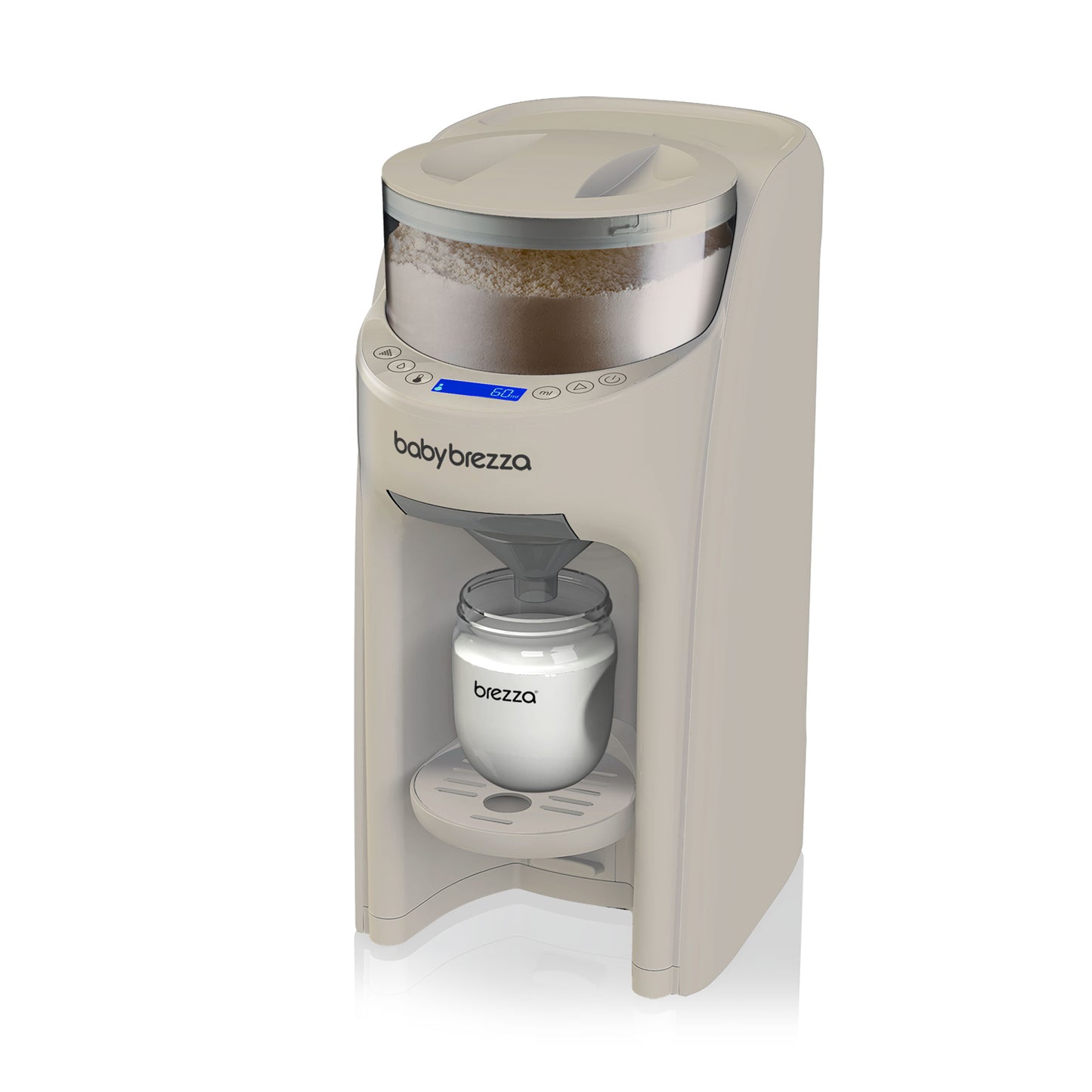 Baby Brezza Formula Pro Advanced Oatmeal