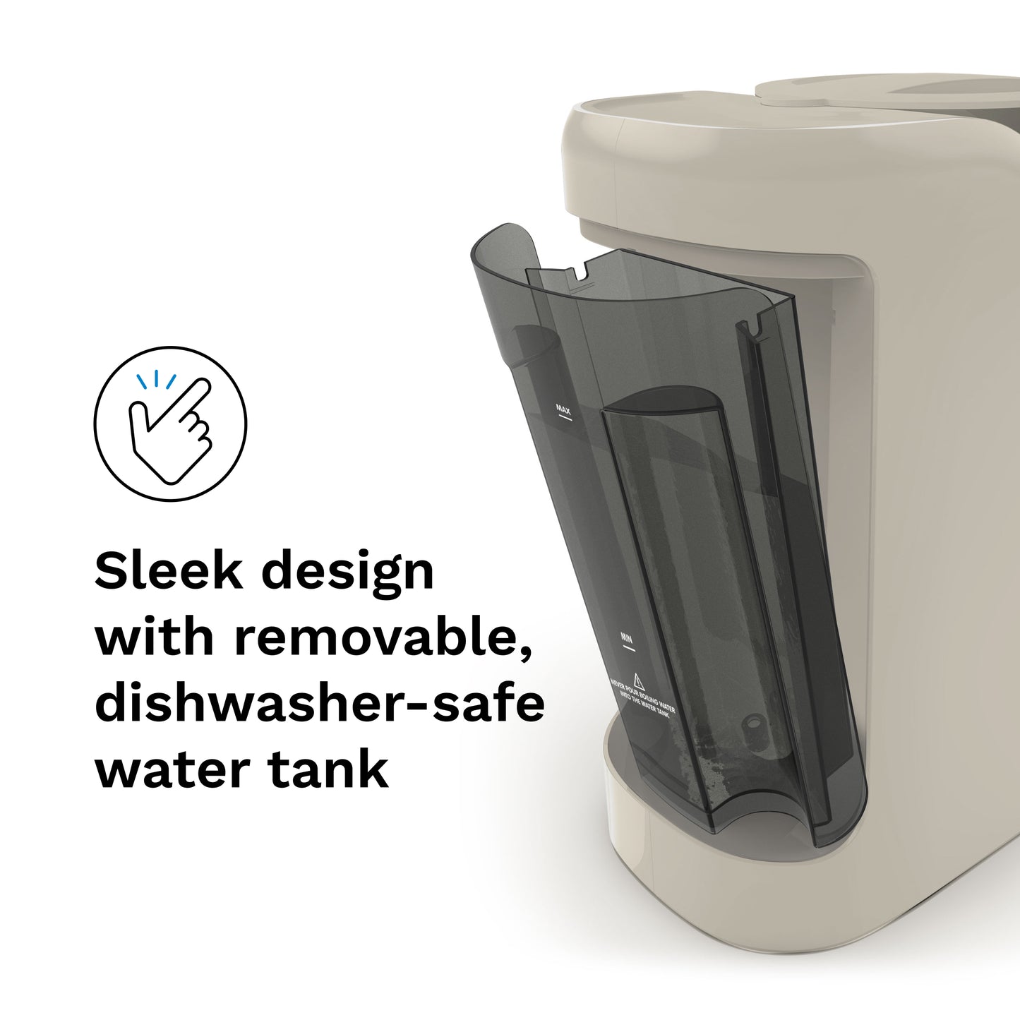 Baby Brezza Formula Pro Advanced Oatmeal
