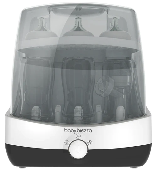 Baby Brezza Super Fast Sterilizer Dryer (Sótthreinsivél)