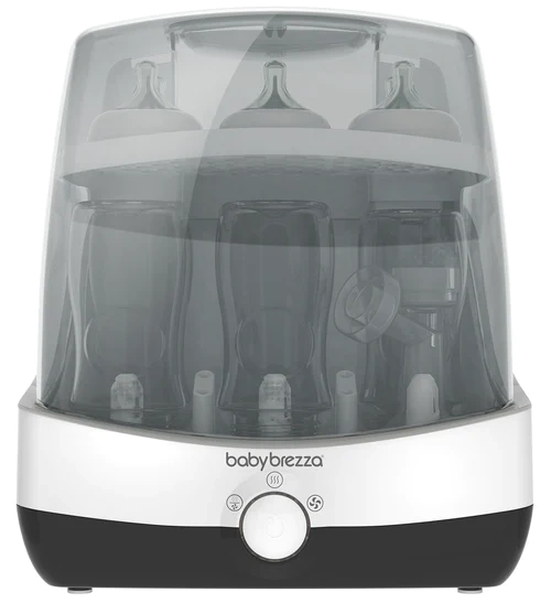 Baby Brezza Superfast Sterilizer Dryer (Sótthreinsivél)