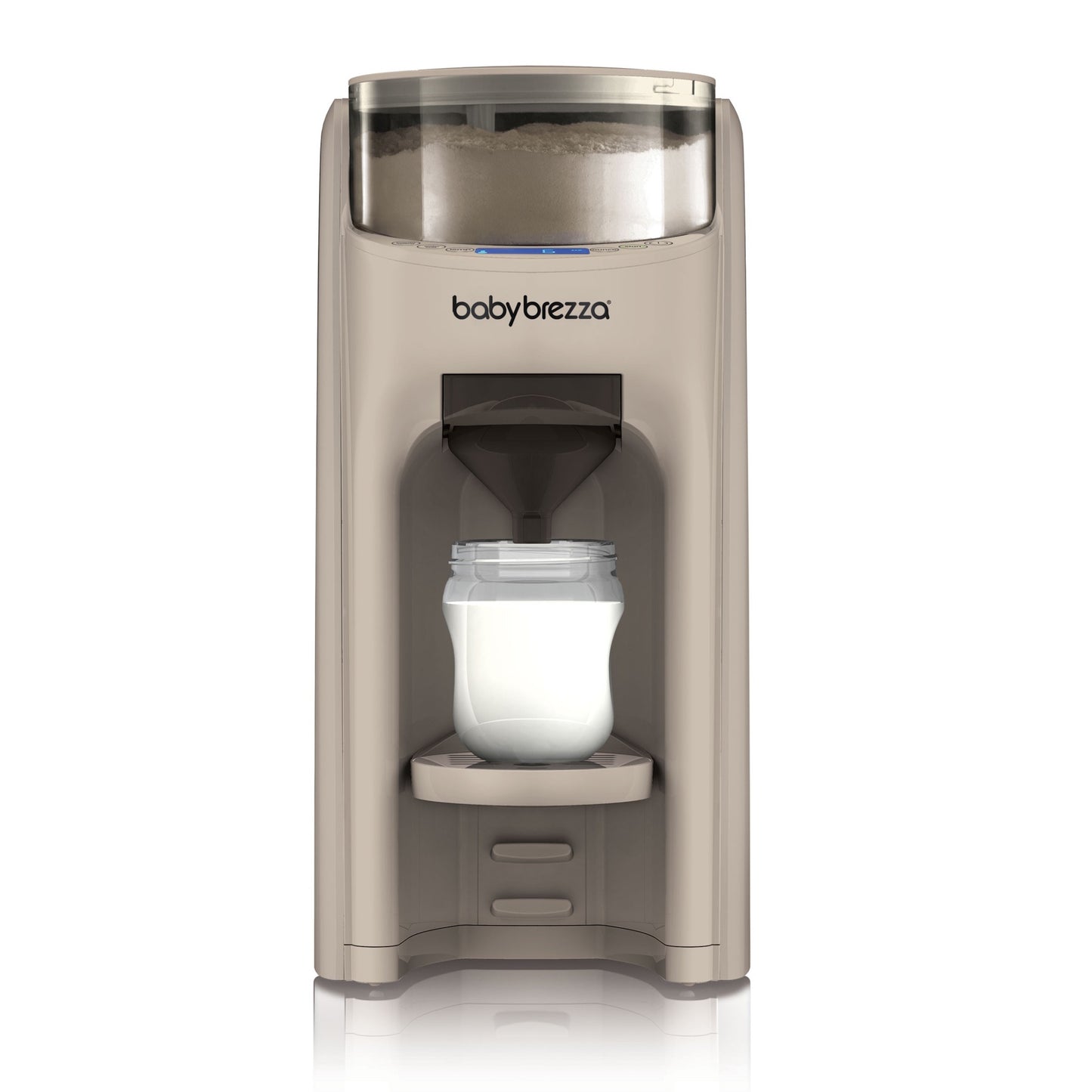 Baby Brezza Formula Pro Advanced Oatmeal